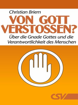 cover image of Von Gott verstoßen?